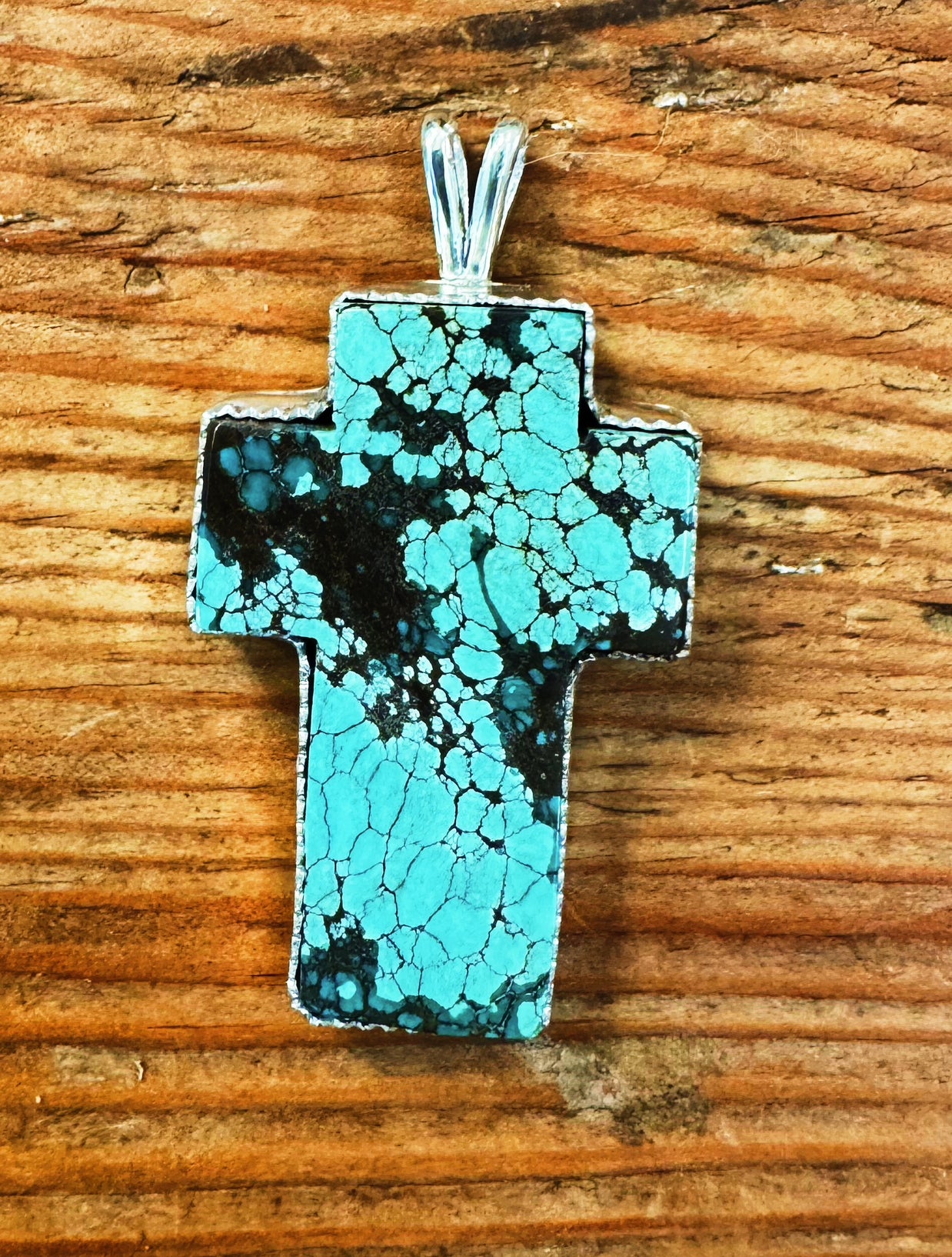 Cross Pendant