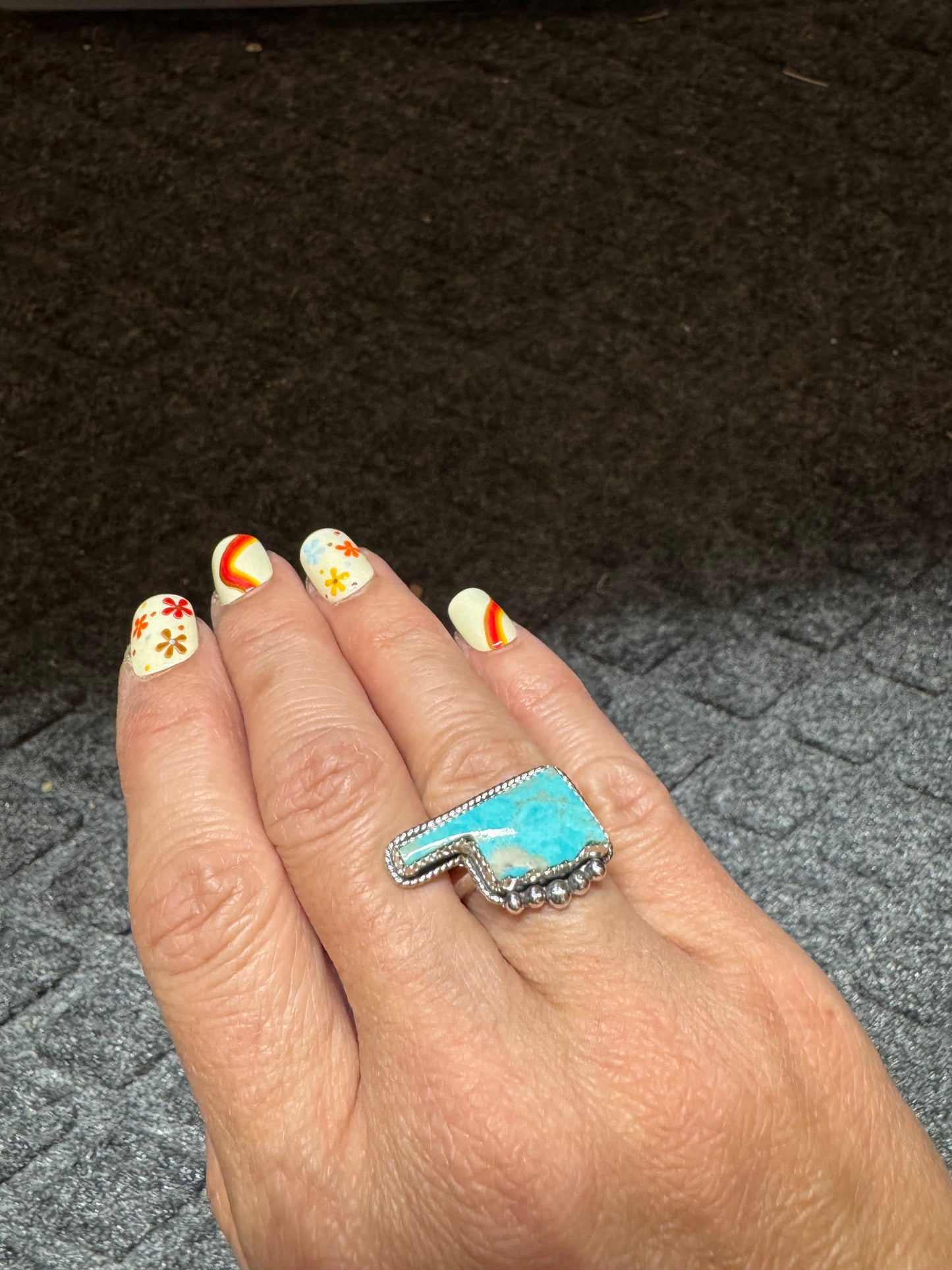 Oklahoma Ring Reserved Ryshell