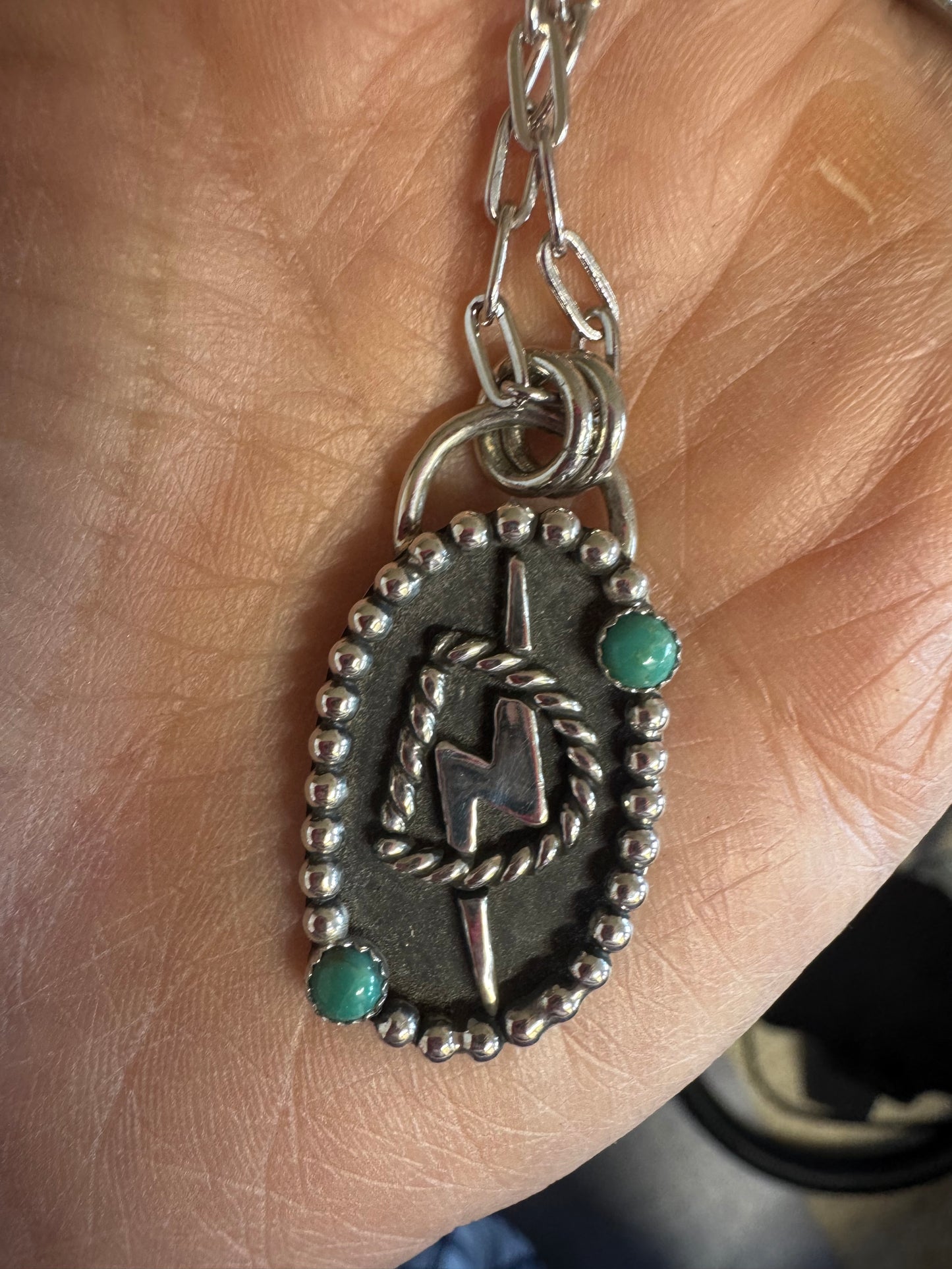 Custom Brand Necklace