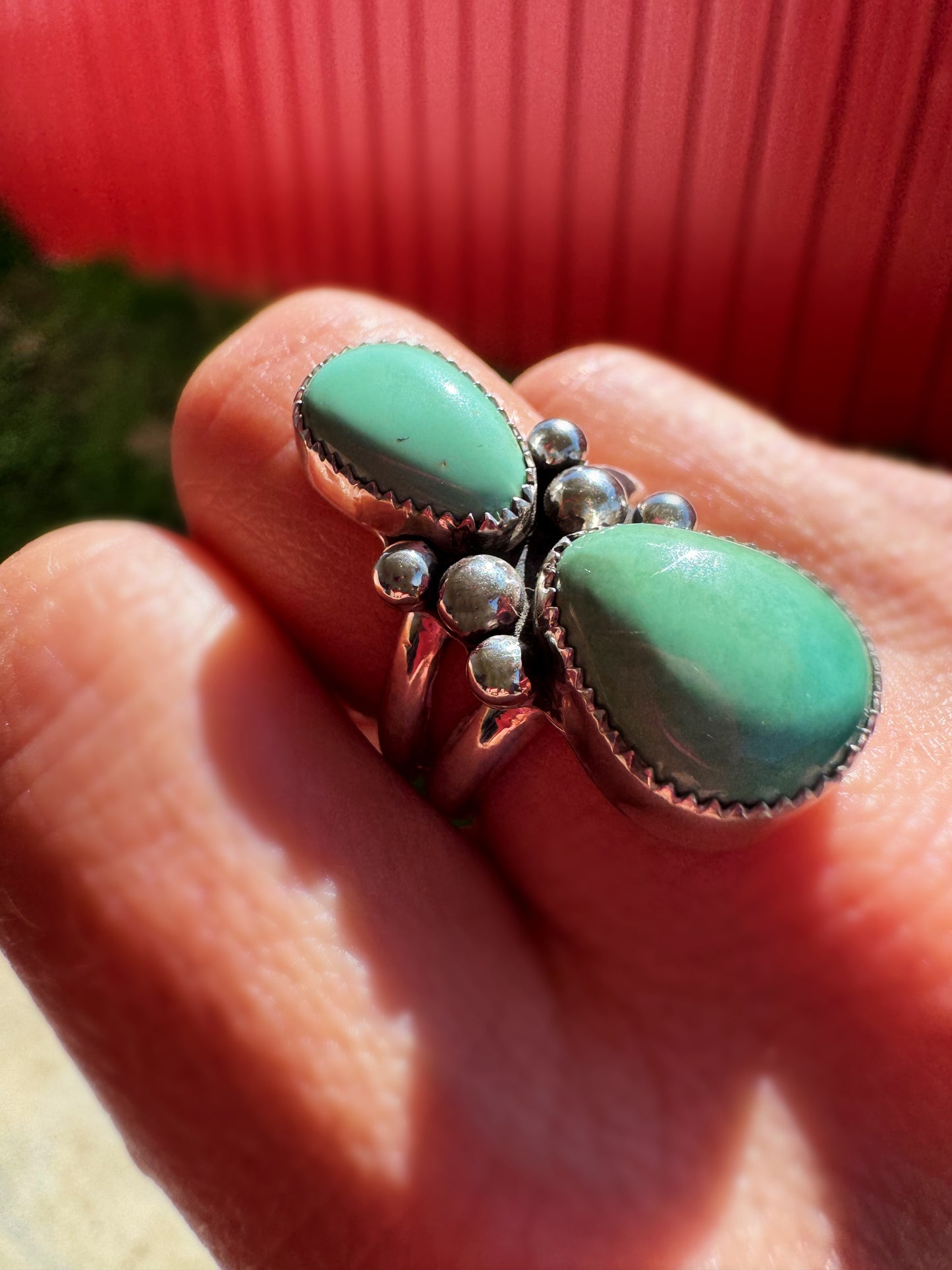 Two Stone Ring