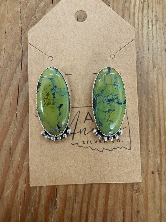 Lorrie Stud Earrings