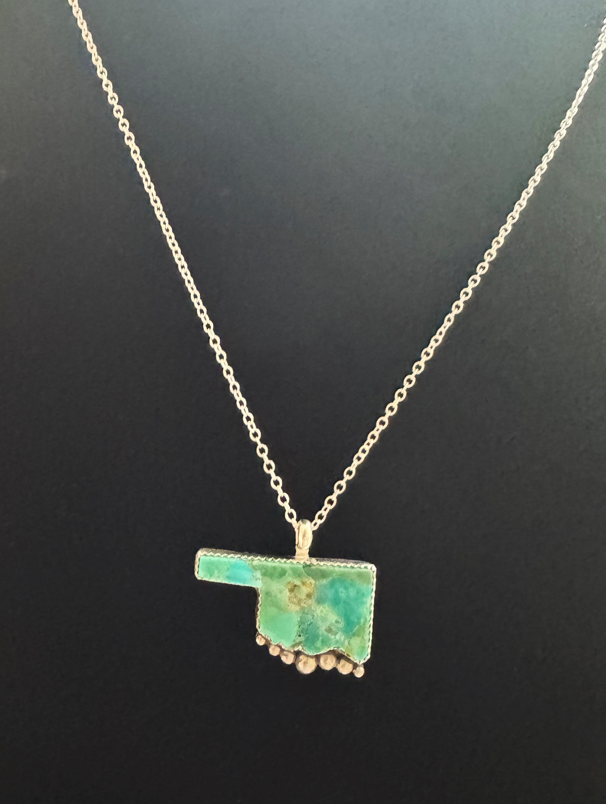 Oklahoma Necklace