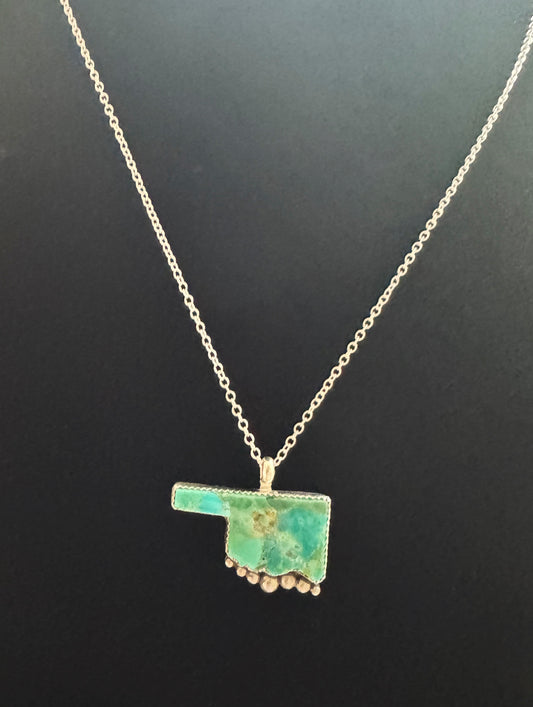 Oklahoma Necklace