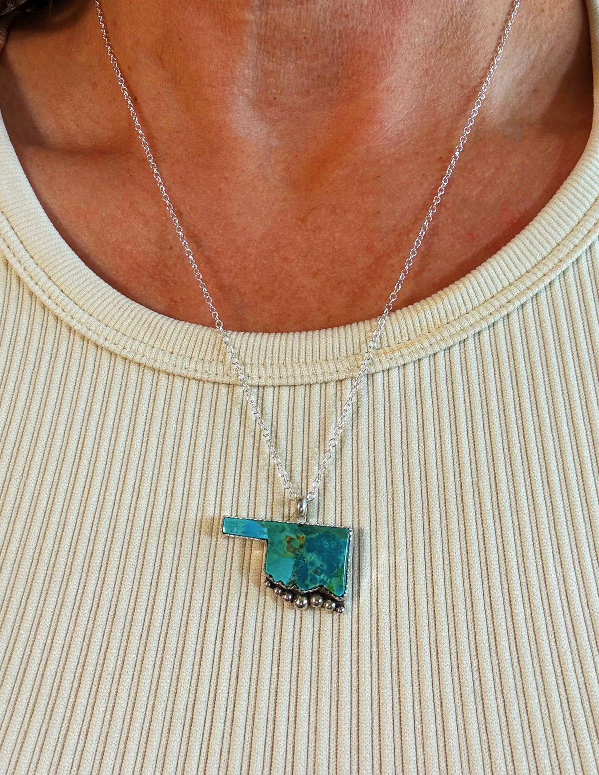 Oklahoma Necklace