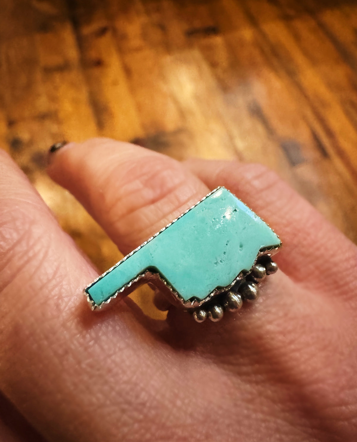 Oklahoma Ring