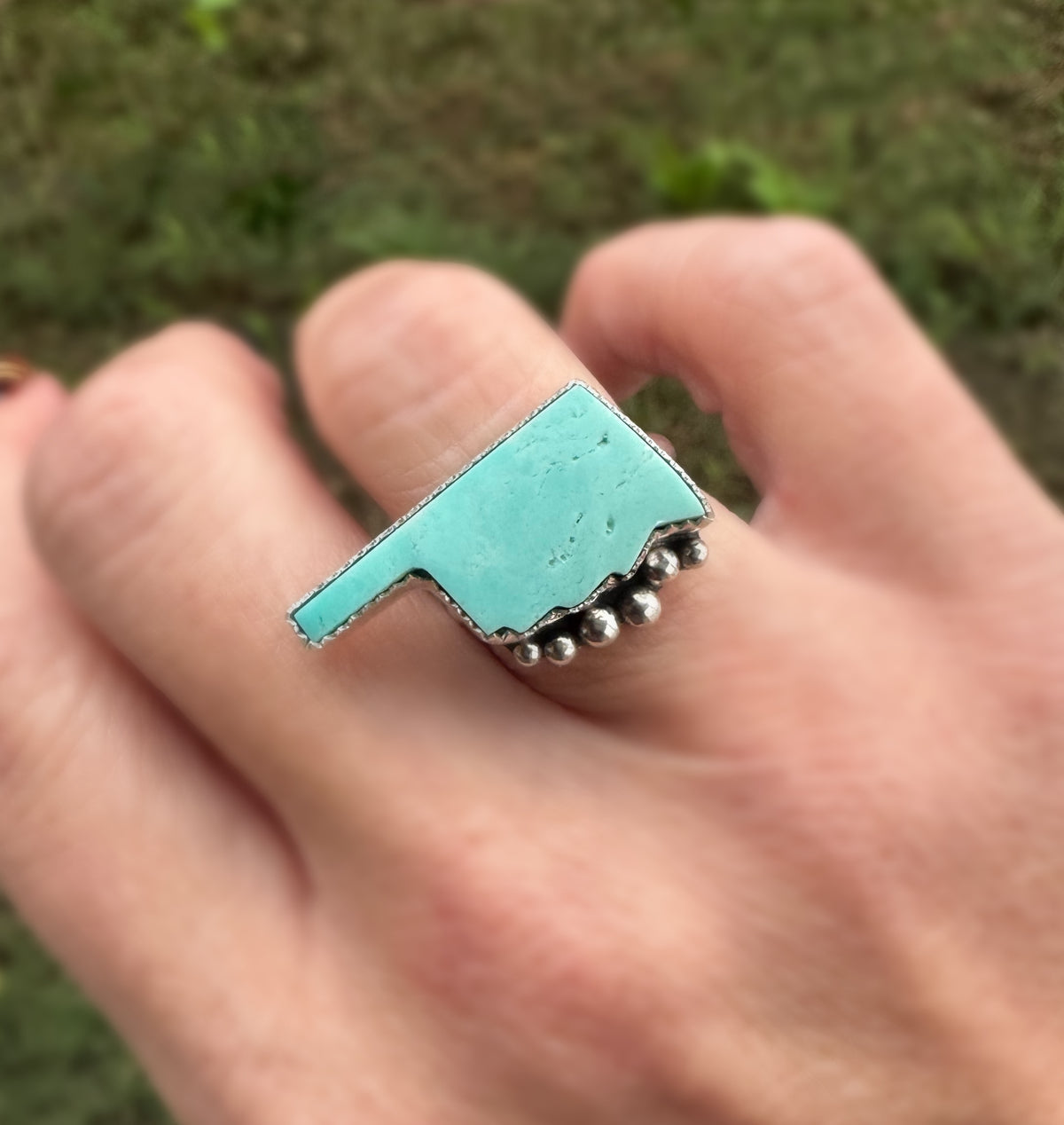 Oklahoma Ring