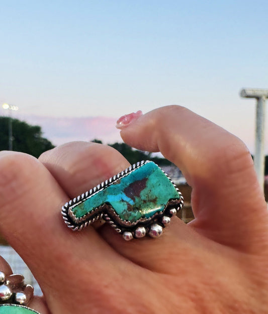 OKLAHOMA Ring