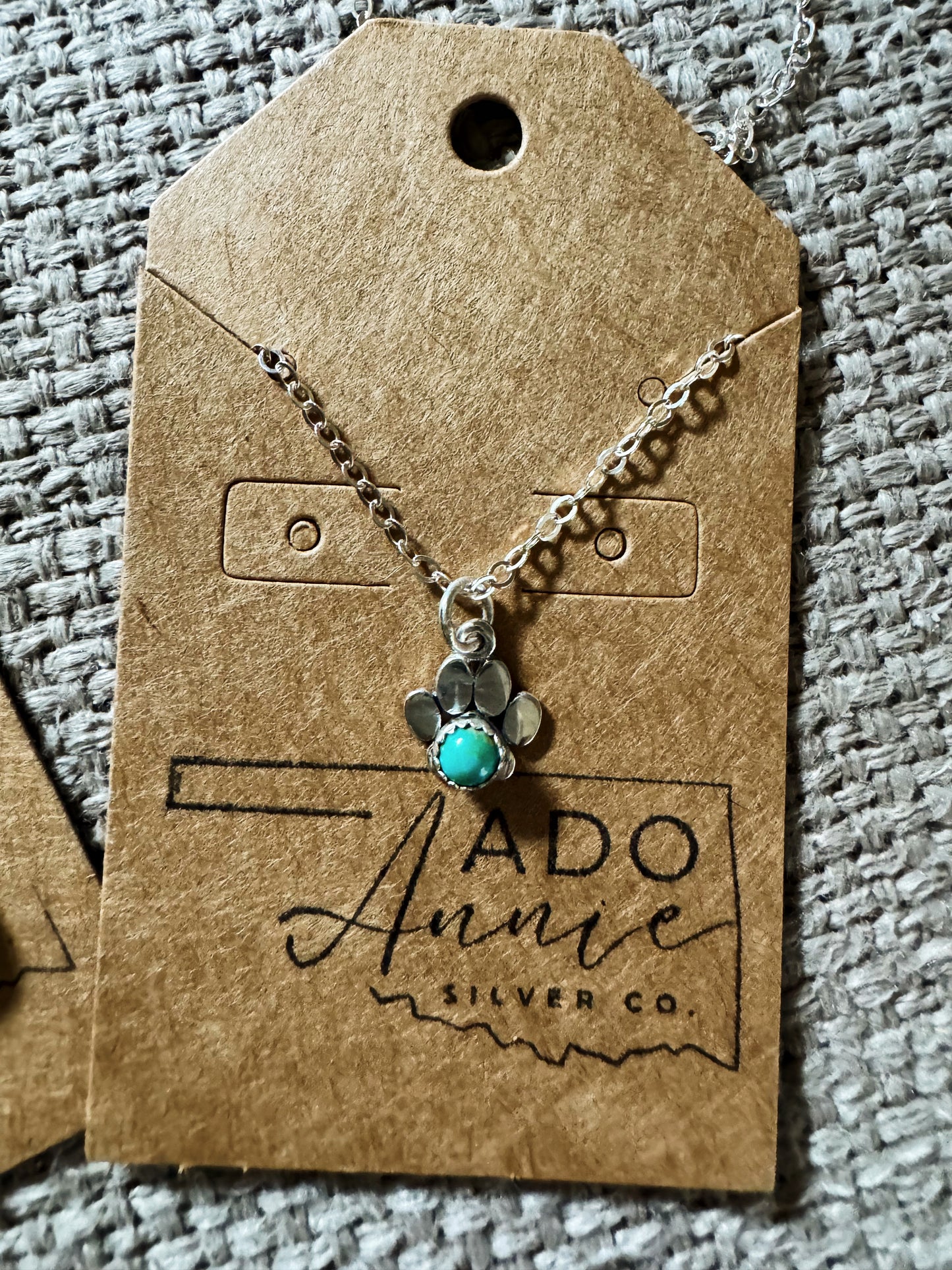 Puppy Love Necklace