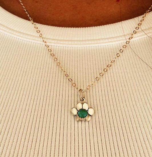 Puppy Love Necklace