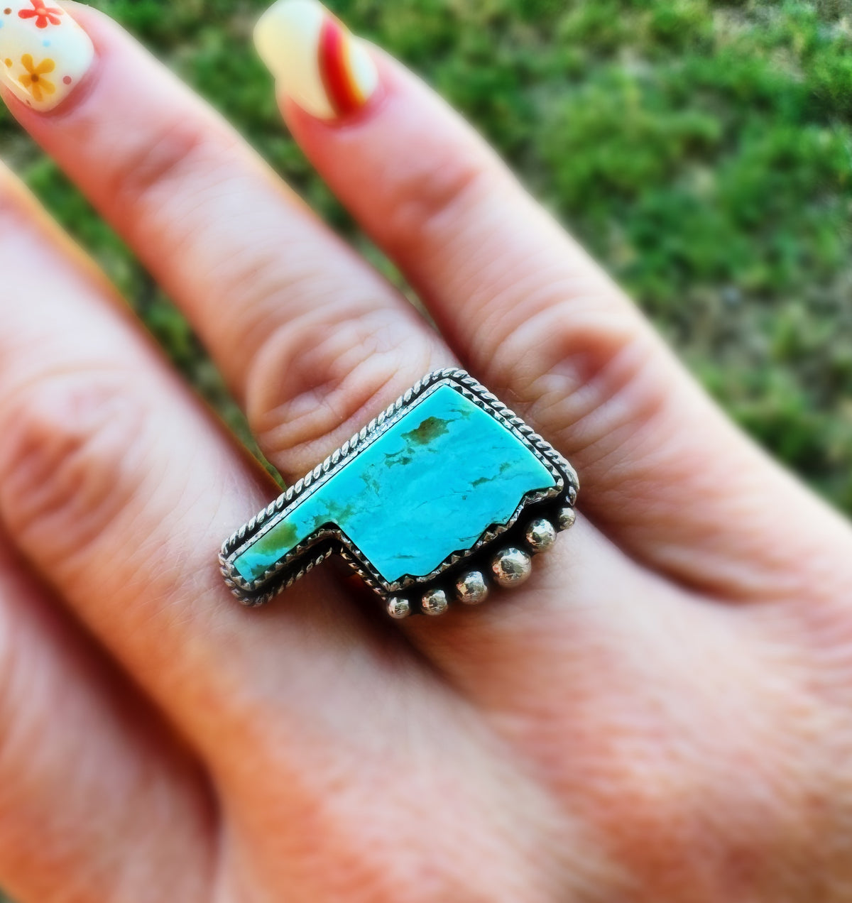 Oklahoma Ring Reserved For Amy