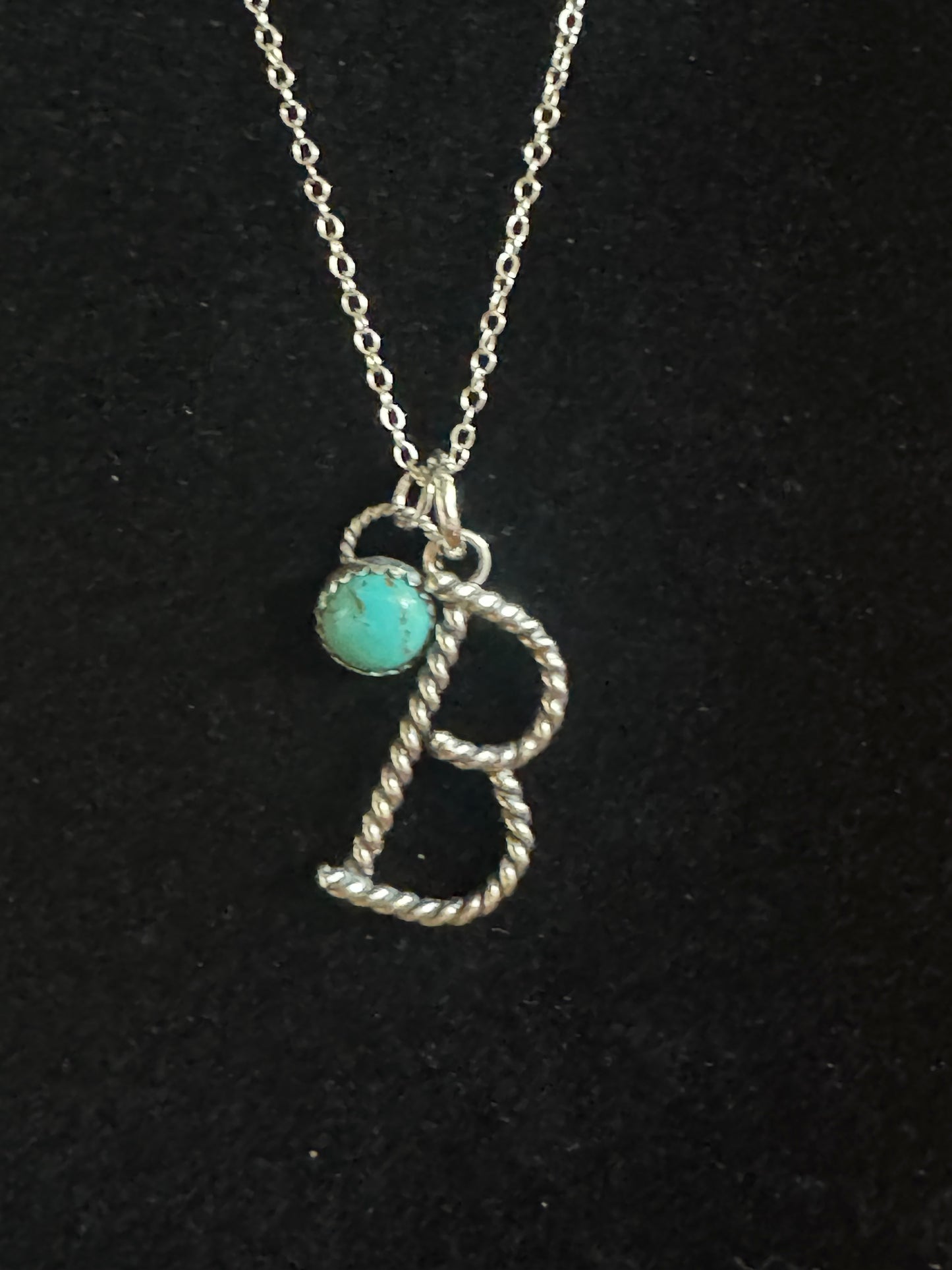 Custom Initial Necklace