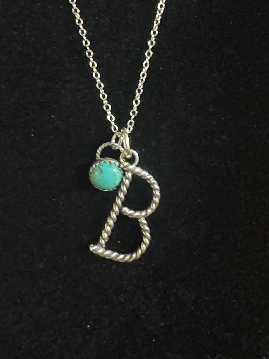 Custom Initial Necklace