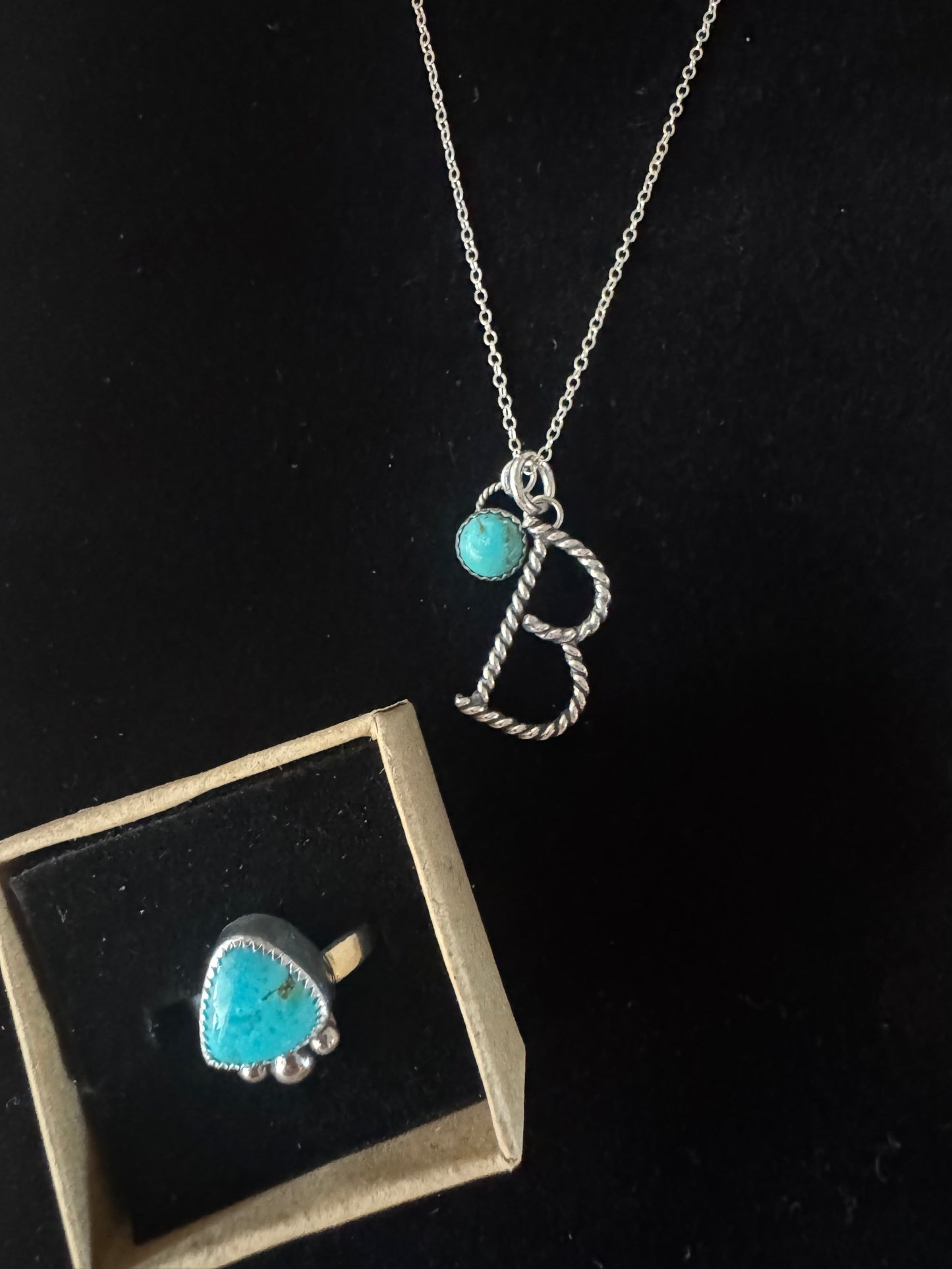 Custom Initial Necklace