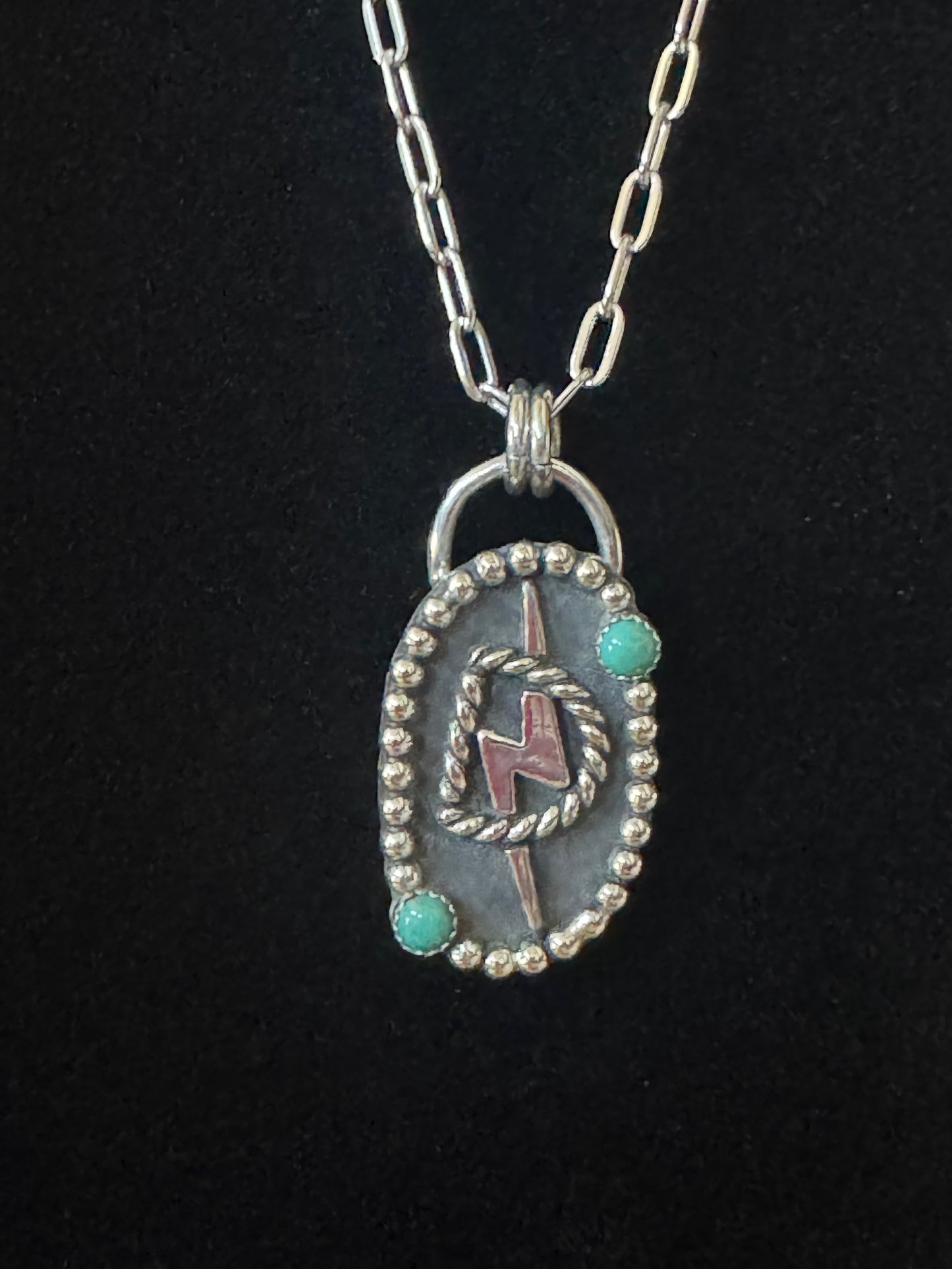 Custom Brand Necklace