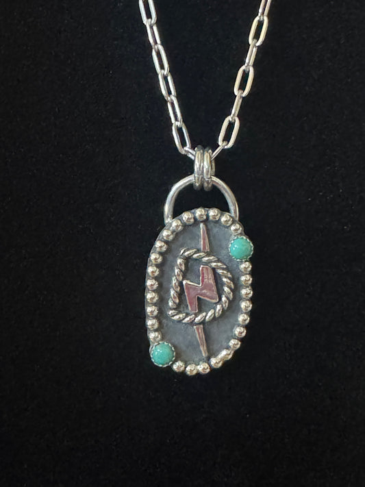 Custom Brand Necklace
