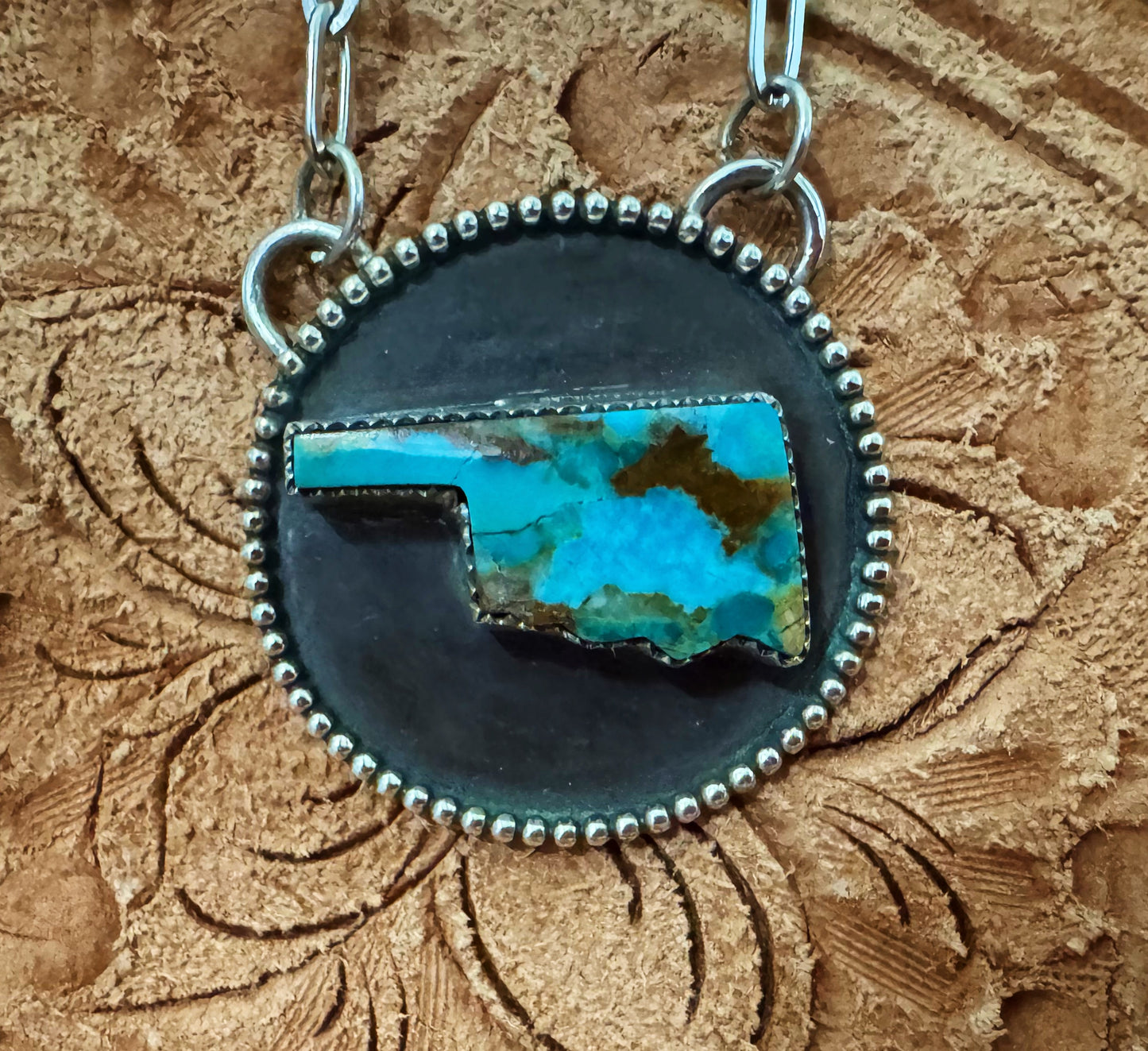 Oklahoma! Pendant
