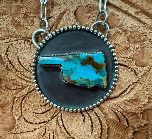 Oklahoma! Pendant