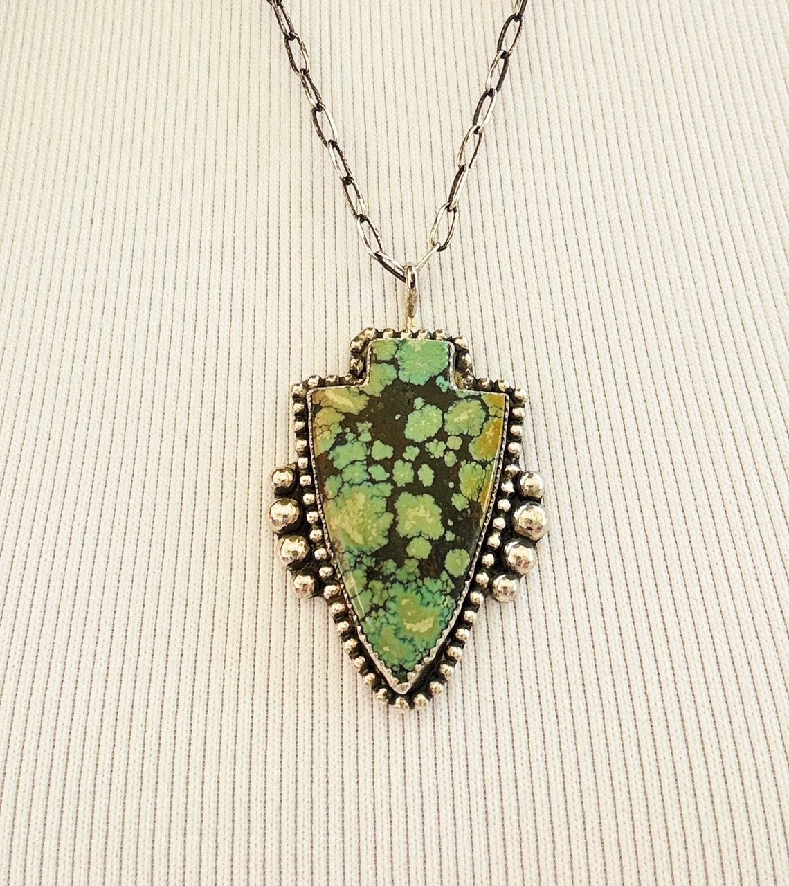 Arrowhead Pendant